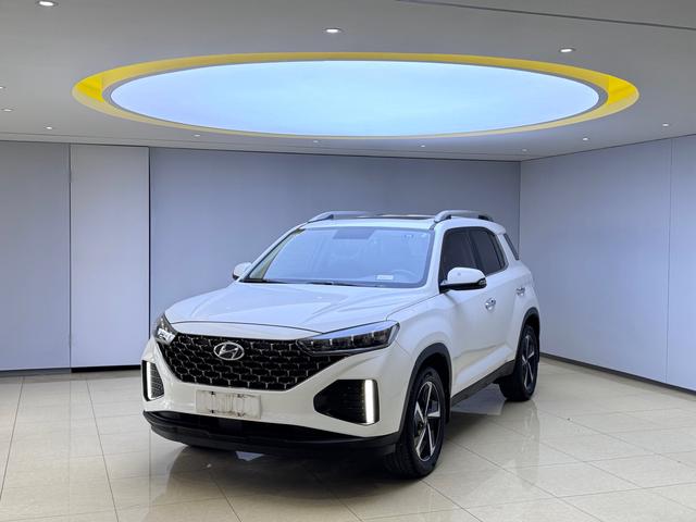 Hyundai ix35 2021, 1.4 л турбо, робот (DCT), передний, пробег 21 000 км — авто из Китая с пробегом