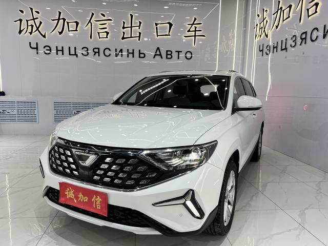 Jetta VS7 2022, 1.4 л турбо, автомат, передний, пробег 39 000 км — авто из Китая с пробегом