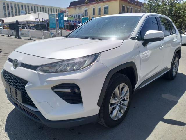 Toyota Weilan 2022, 2 л, вариатор (CVT), полный, пробег 87 000 км — авто из Китая с пробегом
