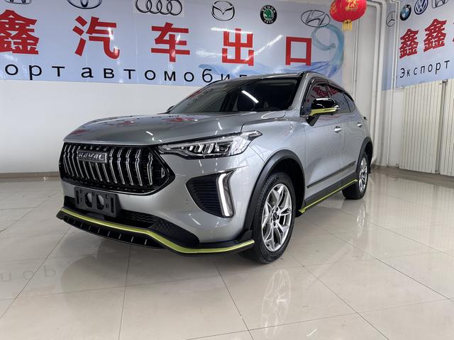 Haval Chitu 2022, 1.5 л турбо, робот (DCT), передний, пробег 48 000 км — авто из Китая с пробегом