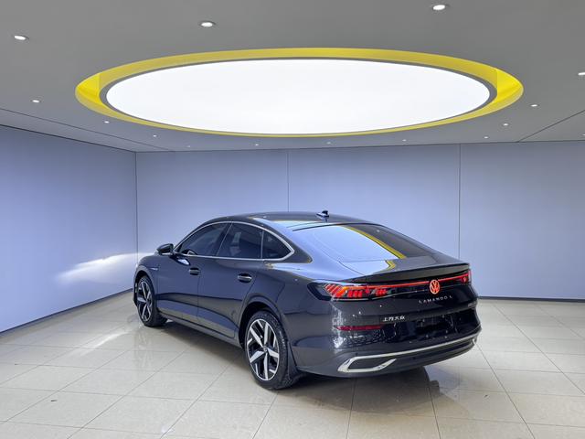Volkswagen Lingdu 2023, фото 4