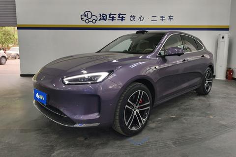 AITO Wenjie M5 2025, 1.5 л турбо, электропривод, полный, пробег 6 100 км — авто из Китая с пробегом