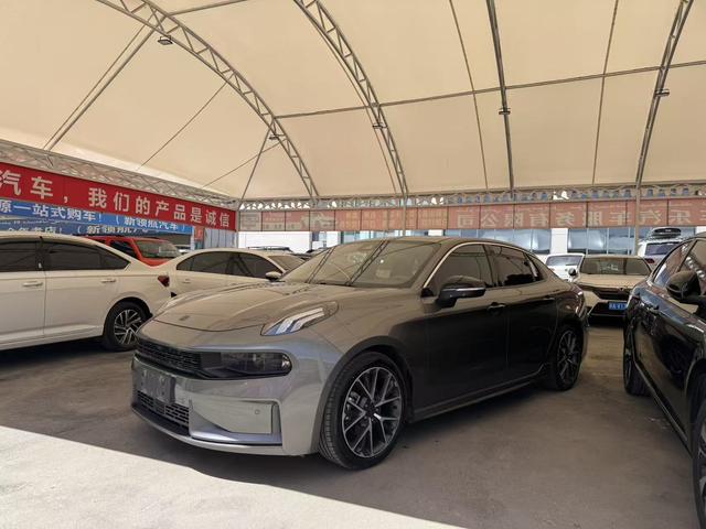 Lynk & Co 03 2022, 1.5 л турбо, робот (DCT), передний, пробег 80 000 км — авто из Китая с пробегом