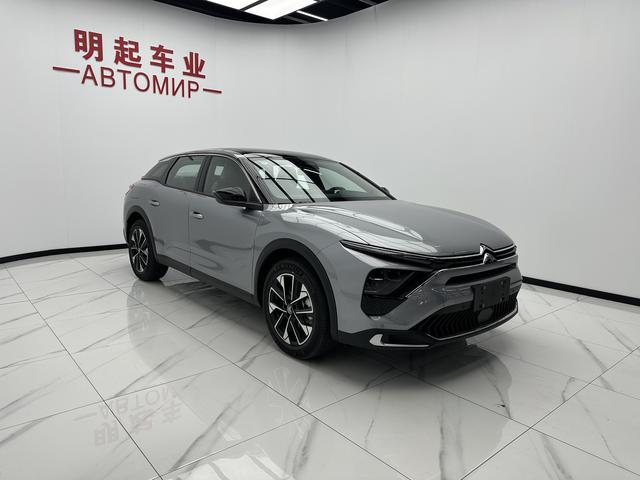 Citroen C5 X 2026, фото 3