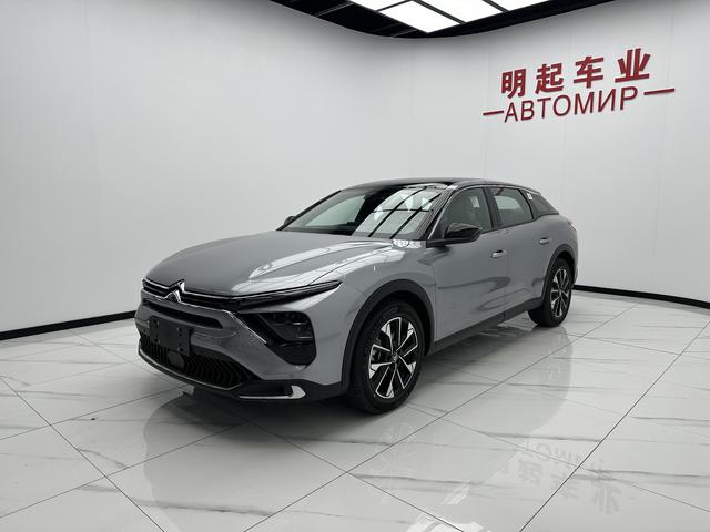 Citroen C5 X 2026, фото 4