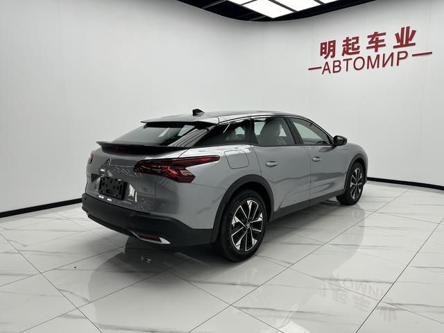 Citroen C5 X 2026, фото 8