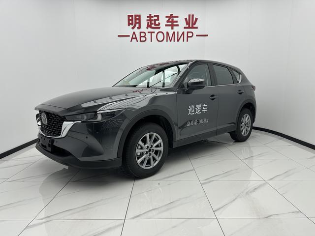 Mazda CX-5 2025, 2 л, автомат, передний, пробег 2 000 км — авто из Китая с пробегом