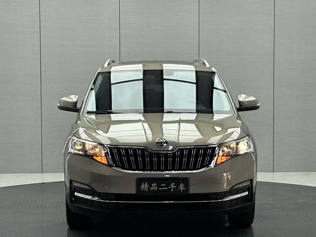 Skoda Kamiq 2023, фото 2