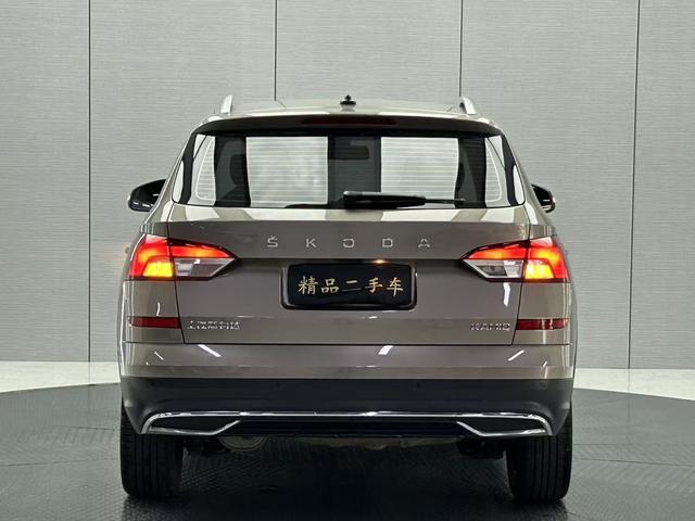 Skoda Kamiq 2023, фото 3