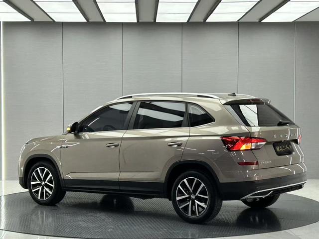 Skoda Kamiq 2023, фото 4