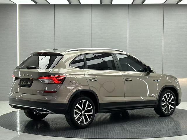 Skoda Kamiq 2023, фото 5