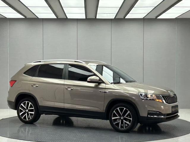 Skoda Kamiq 2023, фото 6