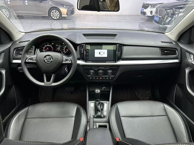 Skoda Kamiq 2023, фото 17