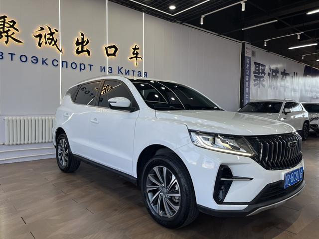 Geely Emgrand X6 2021, фото 3