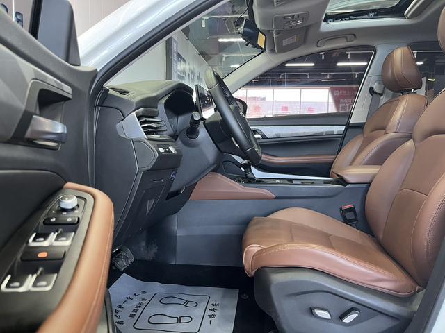 Geely Emgrand X6 2021, фото 4