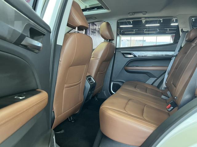 Geely Emgrand X6 2021, фото 5