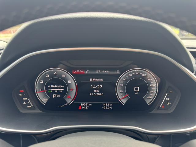 Audi Q3 2022, фото 16