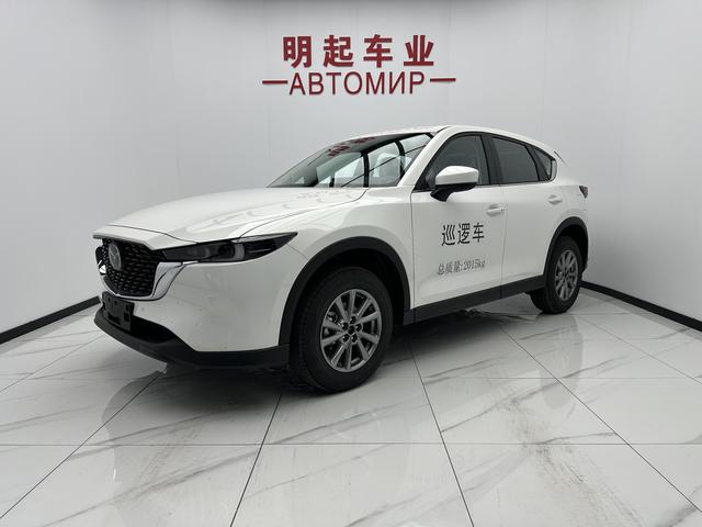 Mazda CX-5 2025, 2 л, автомат, передний, пробег 1 000 км — авто из Китая с пробегом