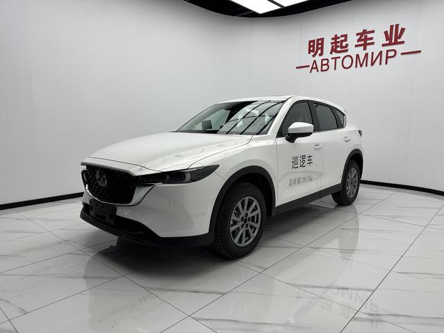 Mazda CX-5 2025, фото 3
