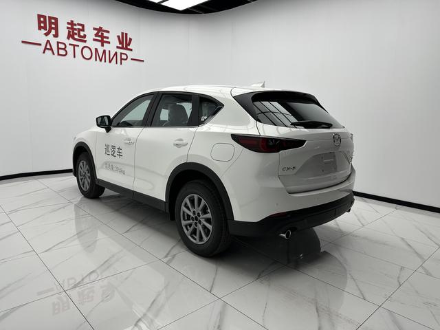 Mazda CX-5 2025, фото 7