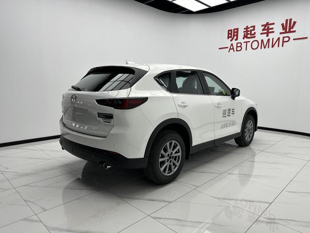 Mazda CX-5 2025, фото 8