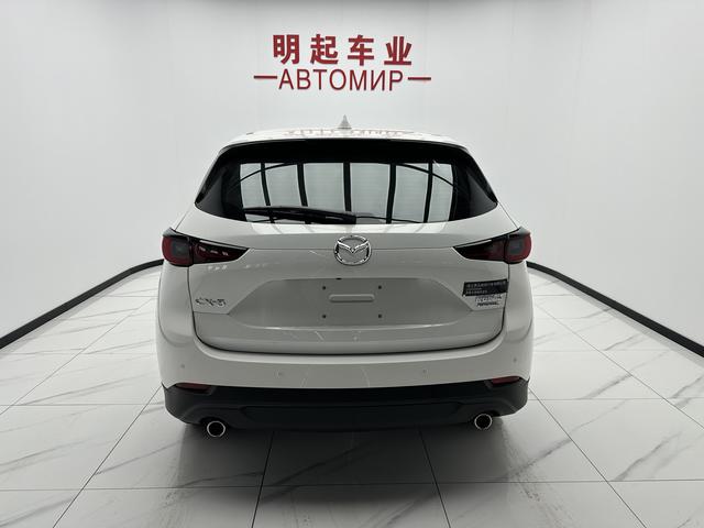 Mazda CX-5 2025, фото 9