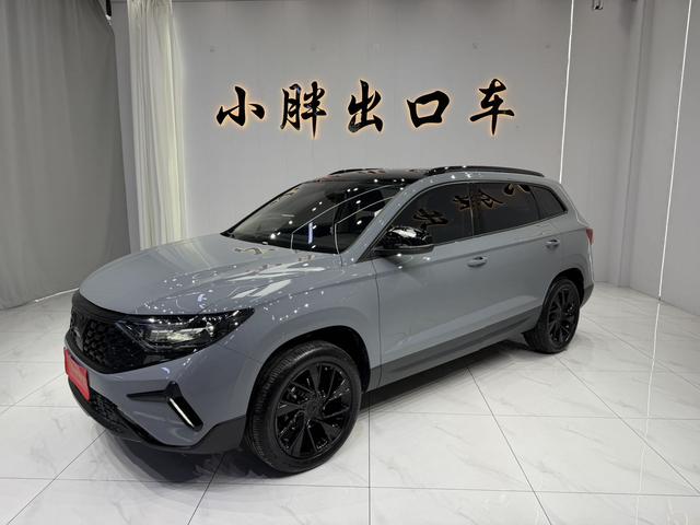 Jetta VS7 2022, 1.4 л турбо, автомат, передний, пробег 17 000 км — авто из Китая с пробегом