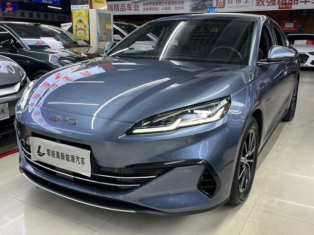 BYD Seal 2025, 1.5 л, вариатор (CVT), передний, пробег 23 000 км — авто из Китая с пробегом