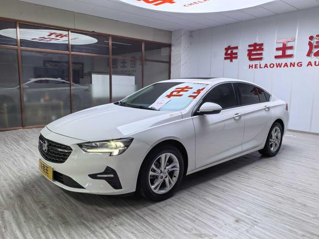 Buick Regal 2021, 1.5 л турбо, автомат, передний, пробег 79 000 км — авто из Китая с пробегом