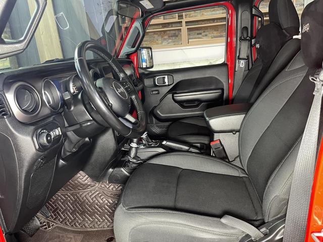 Jeep Wrangler 2021, фото 5