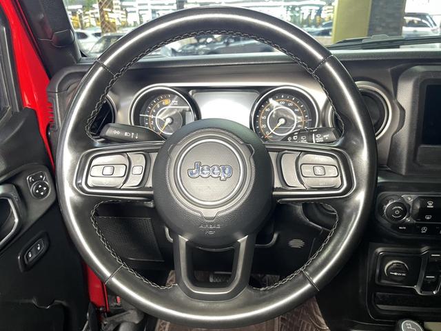 Jeep Wrangler 2021, фото 6