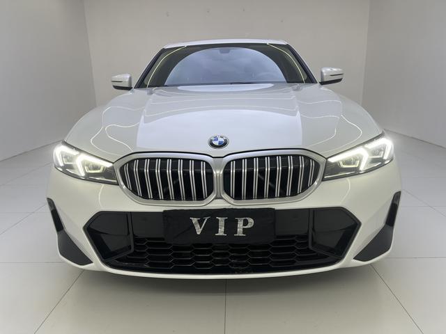 BMW 3 2023, фото 2