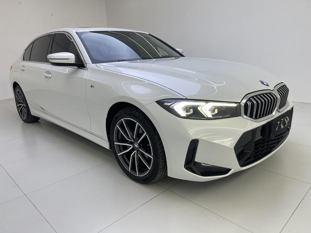 BMW 3 2023, фото 3