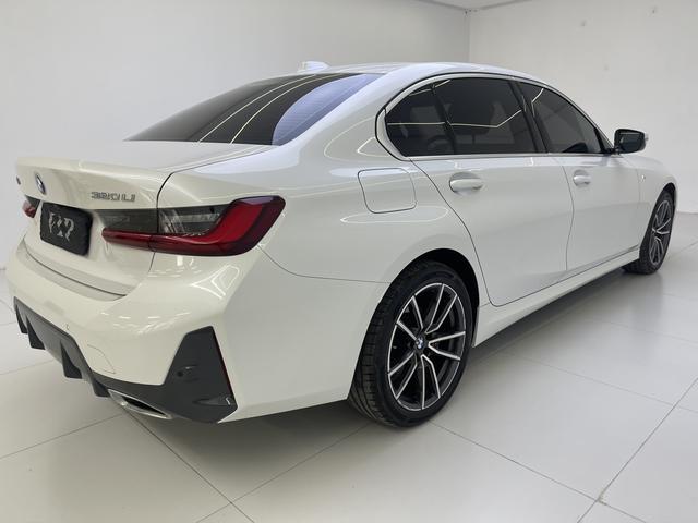 BMW 3 2023, фото 4