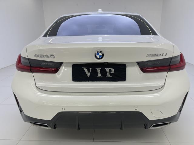 BMW 3 2023, фото 5
