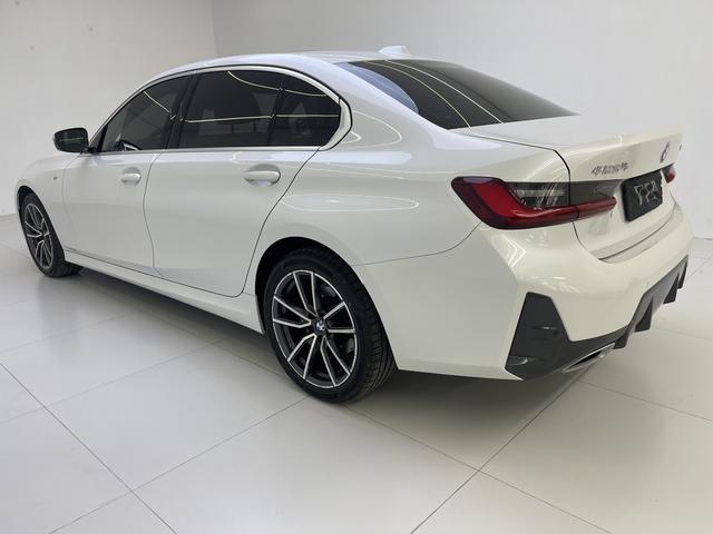 BMW 3 2023, фото 6