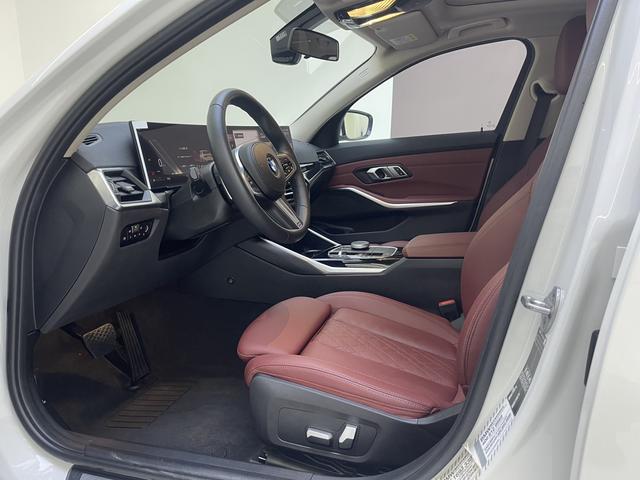 BMW 3 2023, фото 7