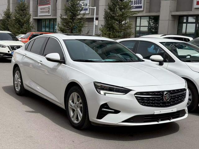 Buick Regal 2022, фото 3