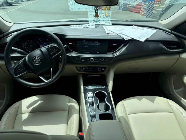 Buick Regal 2022, фото 5