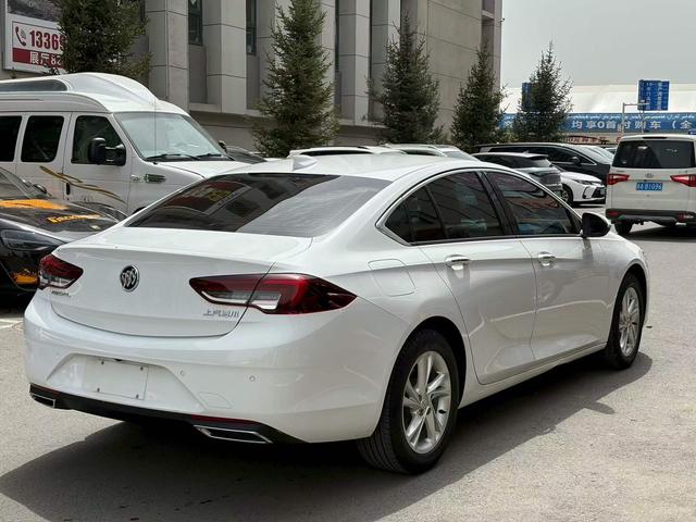 Buick Regal 2022, фото 7
