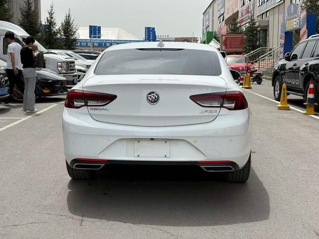 Buick Regal 2022, фото 8