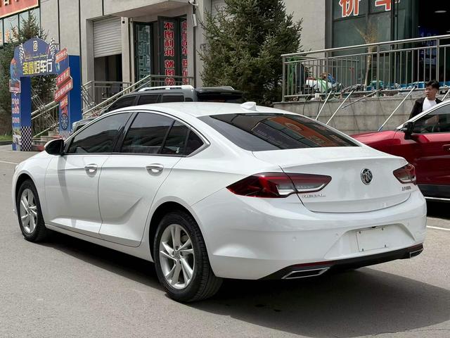 Buick Regal 2022, фото 9