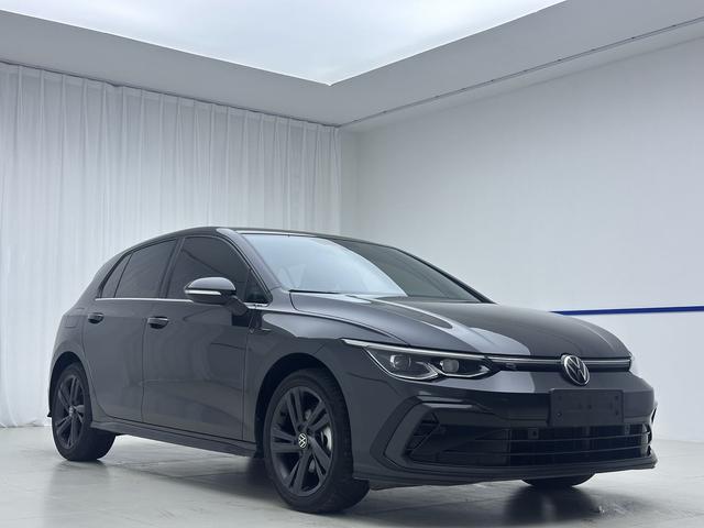 Volkswagen Golf 2021, фото 3