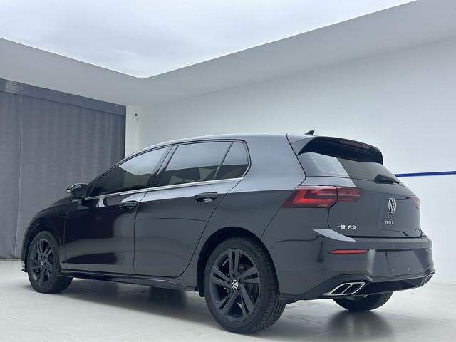 Volkswagen Golf 2021, фото 4