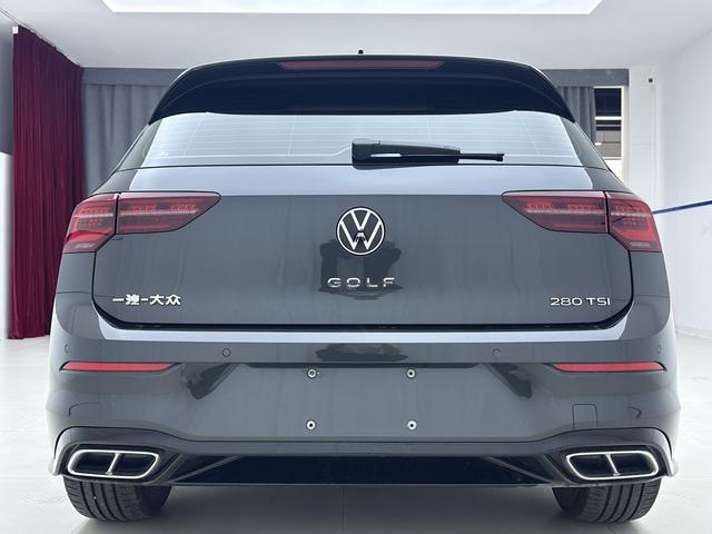 Volkswagen Golf 2021, фото 5
