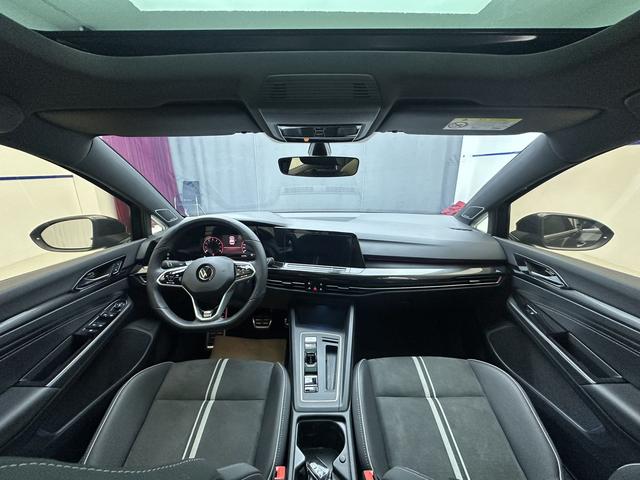 Volkswagen Golf 2021, фото 11