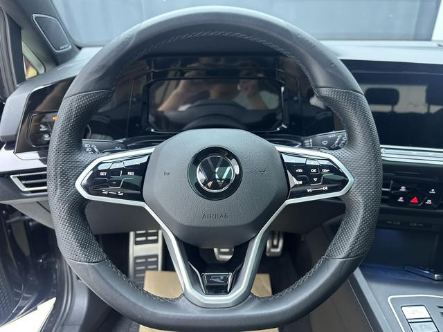 Volkswagen Golf 2021, фото 12