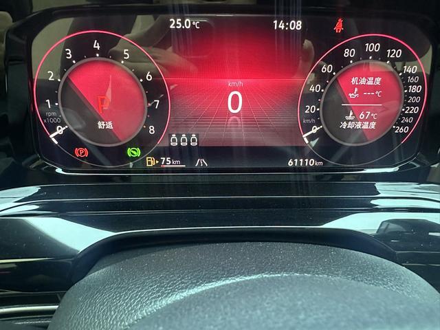 Volkswagen Golf 2021, фото 13