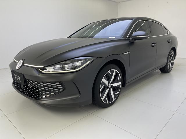 Volkswagen Lingdu 2023, 1.4 л турбо, робот (DCT), передний, пробег 18 000 км — авто из Китая с пробегом