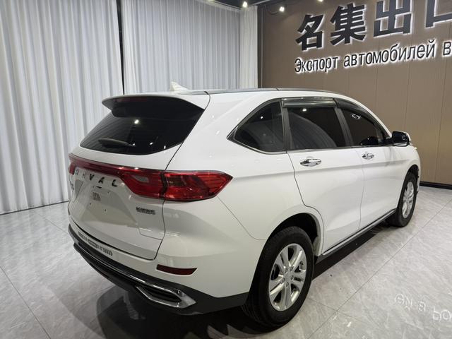 Haval M6 2021, фото 4